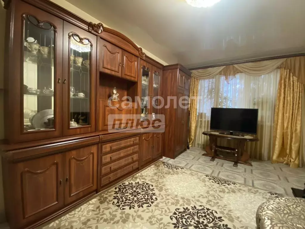 3-к кв. Рязанская область, Рязань Касимовское ш., 40 (61.3 м) - Фото 0