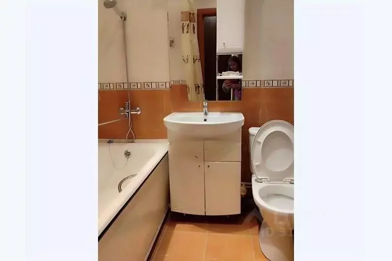 1-к кв. Самарская область, Самара ул. Губанова, 20а (40.0 м) - Фото 2