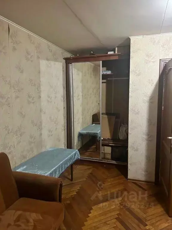 Комната Санкт-Петербург просп. Кузнецова, 17 (15.8 м) - Фото 1