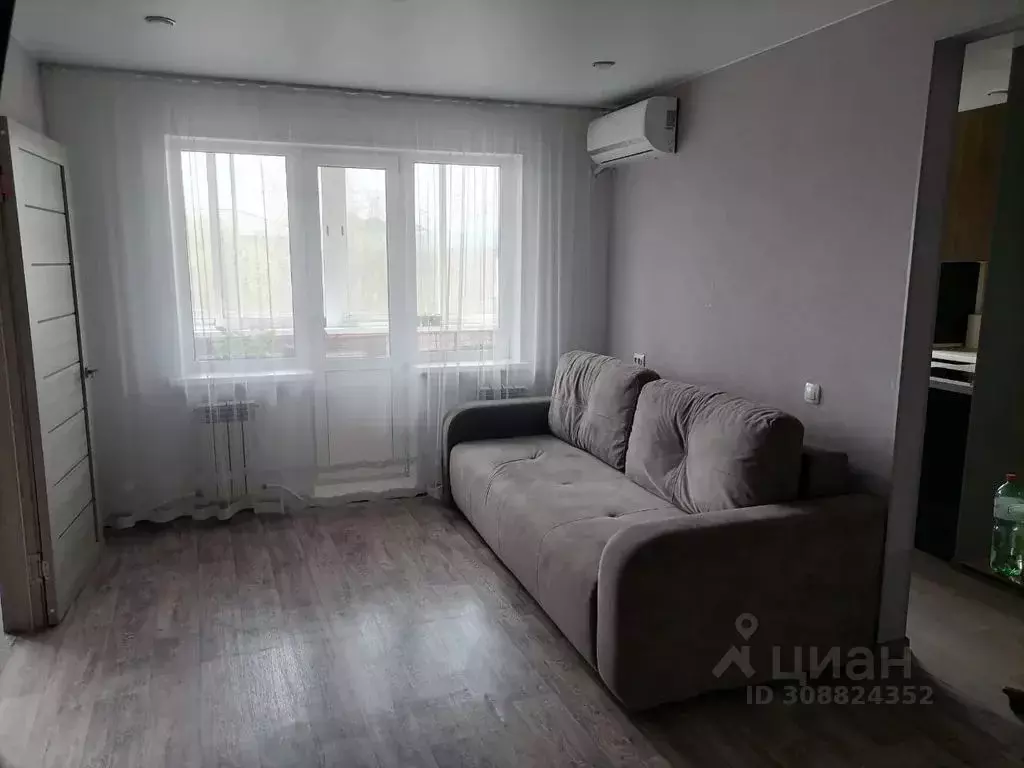 2-к кв. Приморский край, Арсеньев Садовая ул., 15А (45.0 м) - Фото 1
