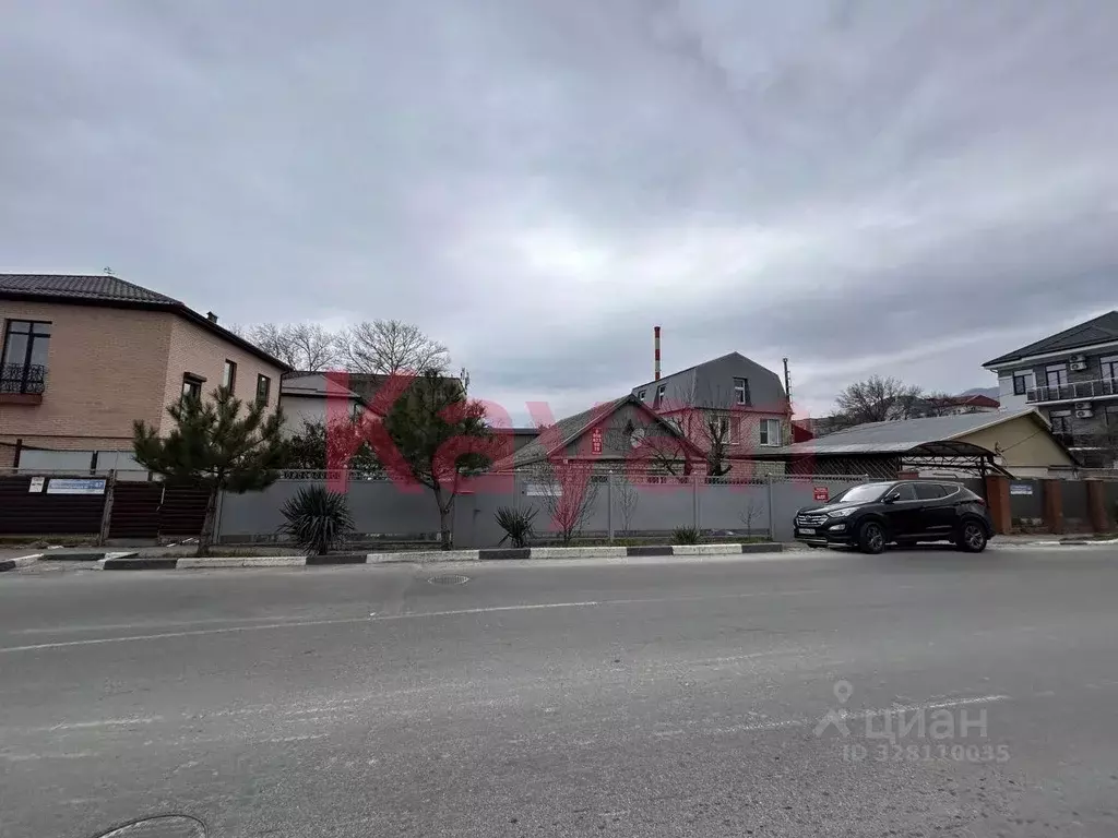 Участок в Краснодарский край, Геленджик Новороссийская ул., 89 (5.58 ... - Фото 1