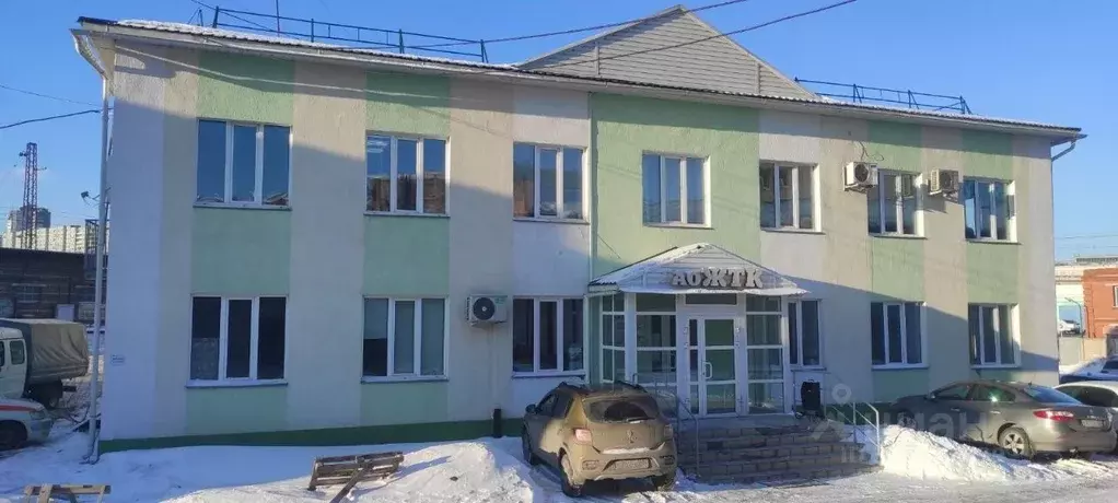 Помещение свободного назначения в Красноярский край, Красноярск ... - Фото 0