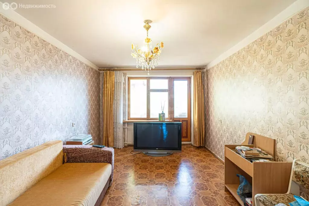 2-комнатная квартира: Севастополь, улица Хрусталёва, 91 (51.5 м) - Фото 1