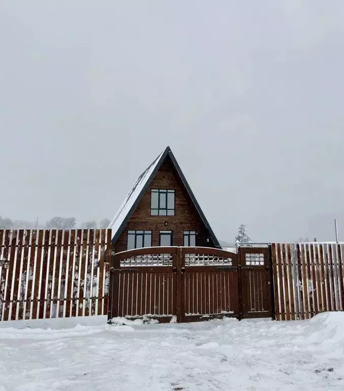 Дом в Оренбургская область, Тюльганский район, Ташлинский сельсовет, ... - Фото 2