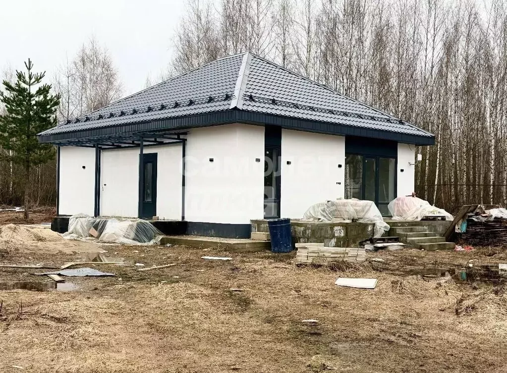 Дом в Нижегородская область, Городецкий муниципальный округ, д. ... - Фото 2