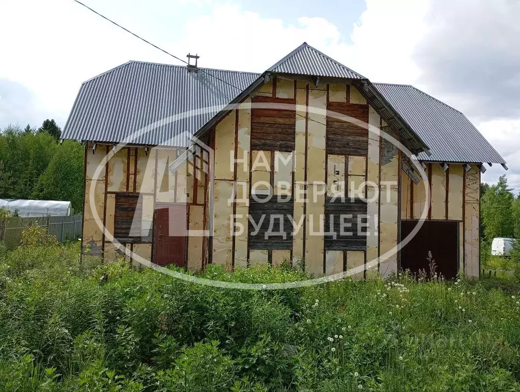 Дом в Пермский край, Добрянка ул. Сюзева, 33 (250 м) - Фото 0