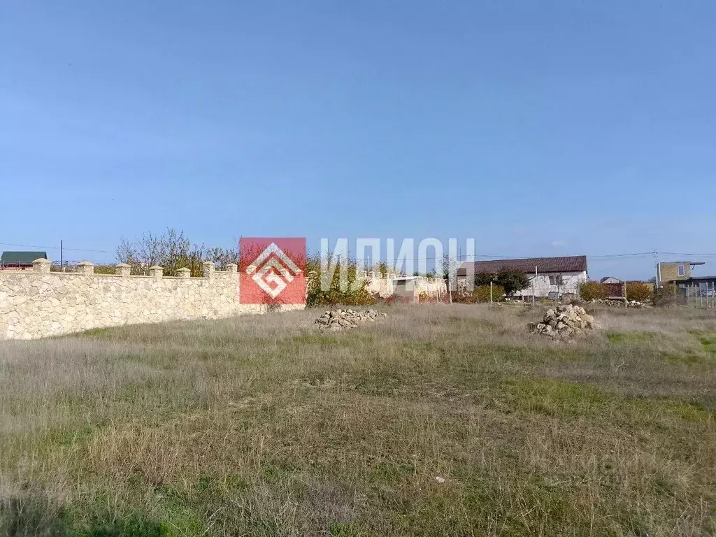 Участок в Крым, Бахчисарайский район, Каштановское с/пос, с. ... - Фото 2