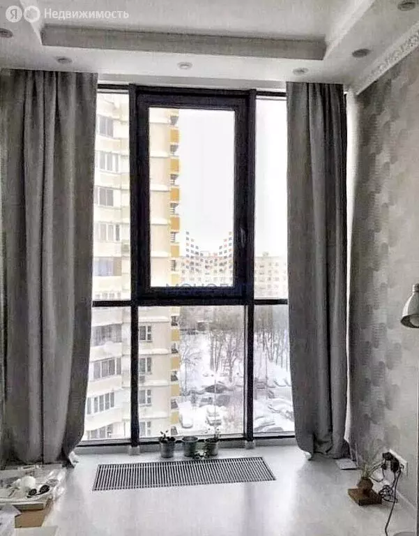 1-комнатная квартира: посёлок городского типа Заречье, Каштановая ... - Фото 1