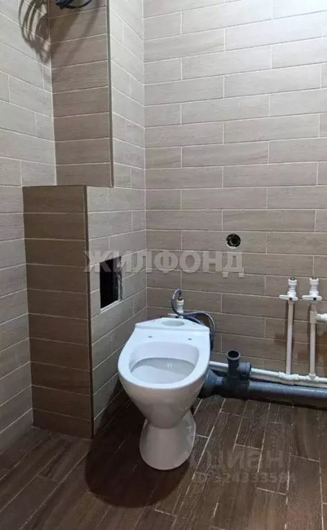 1-к кв. Новосибирская область, Новосибирск Северный мкр, ул. ... - Фото 2