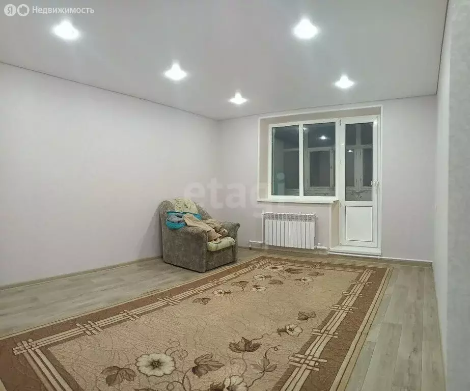 3-комнатная квартира: Аша, улица Некрасова, 9 (58.2 м) - Фото 2