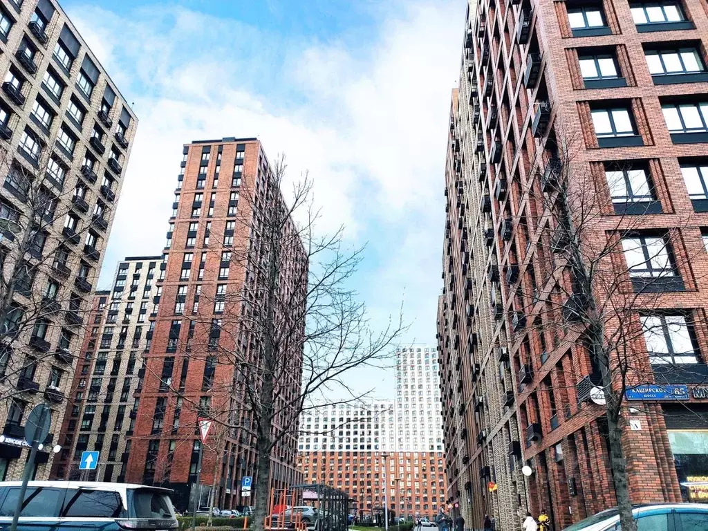 Помещение свободного назначения в Москва Каширское ш., 65к2 (85 м) - Фото 2