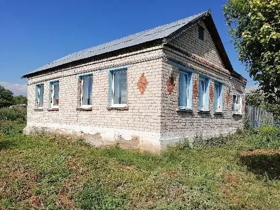 Дом в Самарская область, Ставропольский район, Выселки с/пос, с. ... - Фото 0