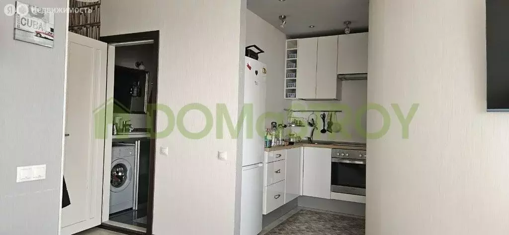 2-комнатная квартира: Новосибирск, Сухарная улица, 101/1 (40 м) - Фото 1