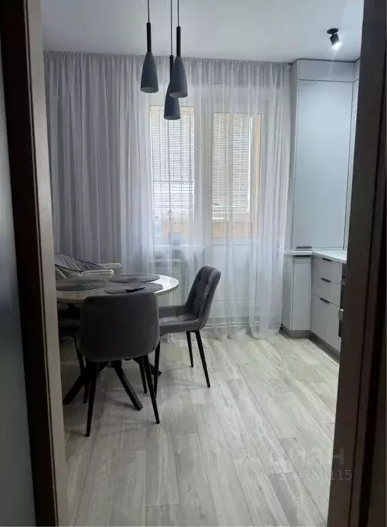 3-к кв. Белгородская область, Белгород ул. Есенина, 46 (63.0 м) - Фото 2