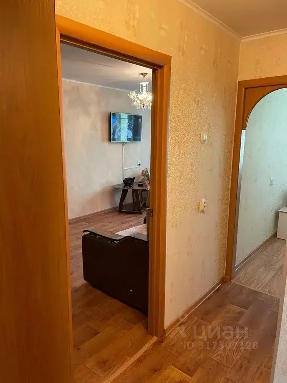 1-к кв. Башкортостан, Уфа ул. Правды, 18/3 (30.8 м) - Фото 0