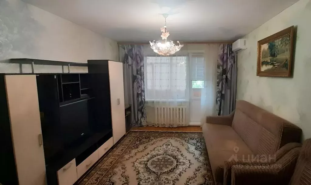 1-к кв. Саратовская область, Балаково ул. 30 лет Победы, 35 (37.0 м) - Фото 1