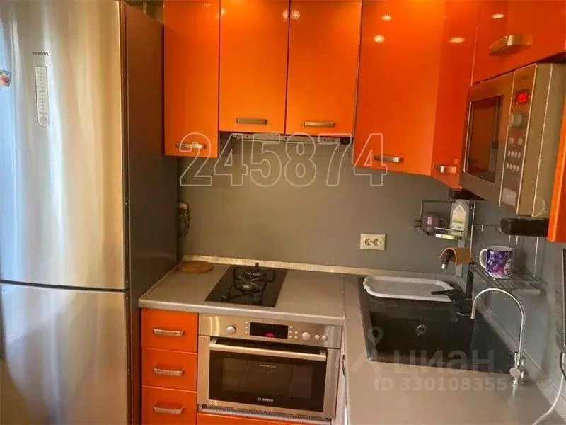 2-к кв. Москва 2-й Тушинский проезд, 10 (45.0 м) - Фото 1