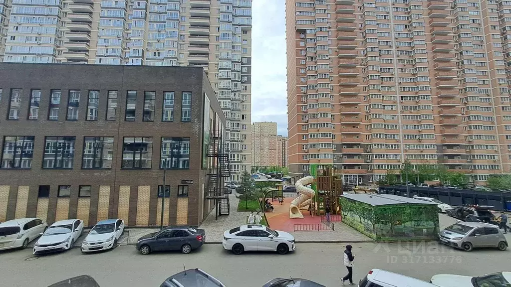 2-к кв. Краснодарский край, Краснодар ул. Имени Героя Георгия ... - Фото 0