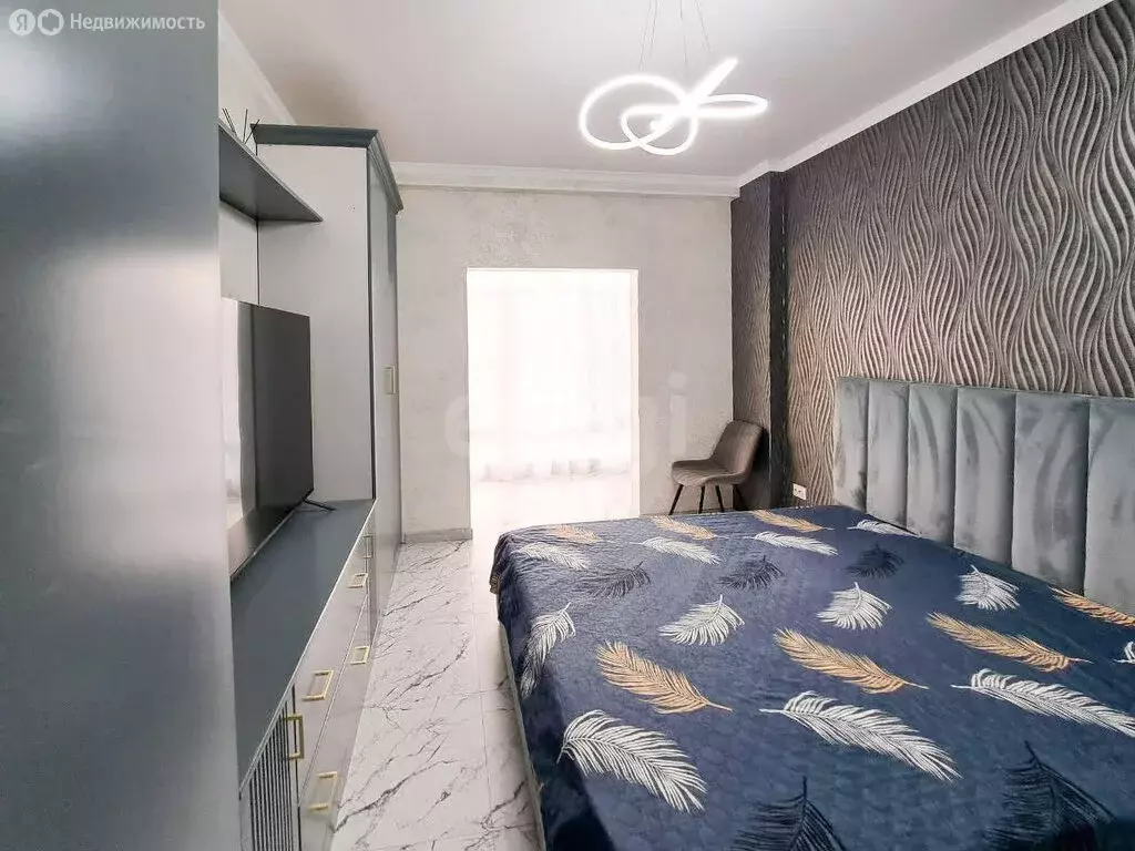 2-комнатная квартира: Нальчик, проспект Ленина, 46Б (73.2 м) - Фото 2