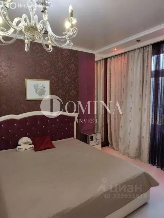 2-комнатная квартира: Москва, Ленинский проспект, 71 (58 м) - Фото 2