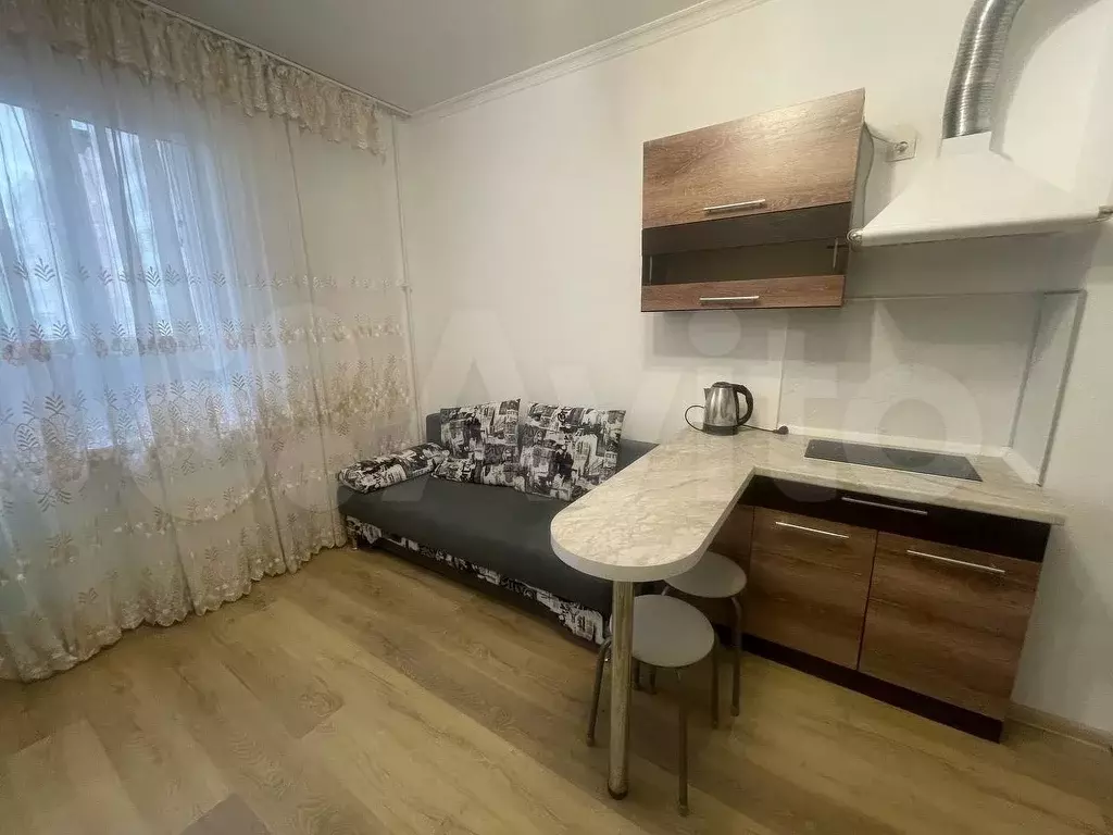 Квартира-студия, 21,1 м, 12/17 эт. - Фото 1