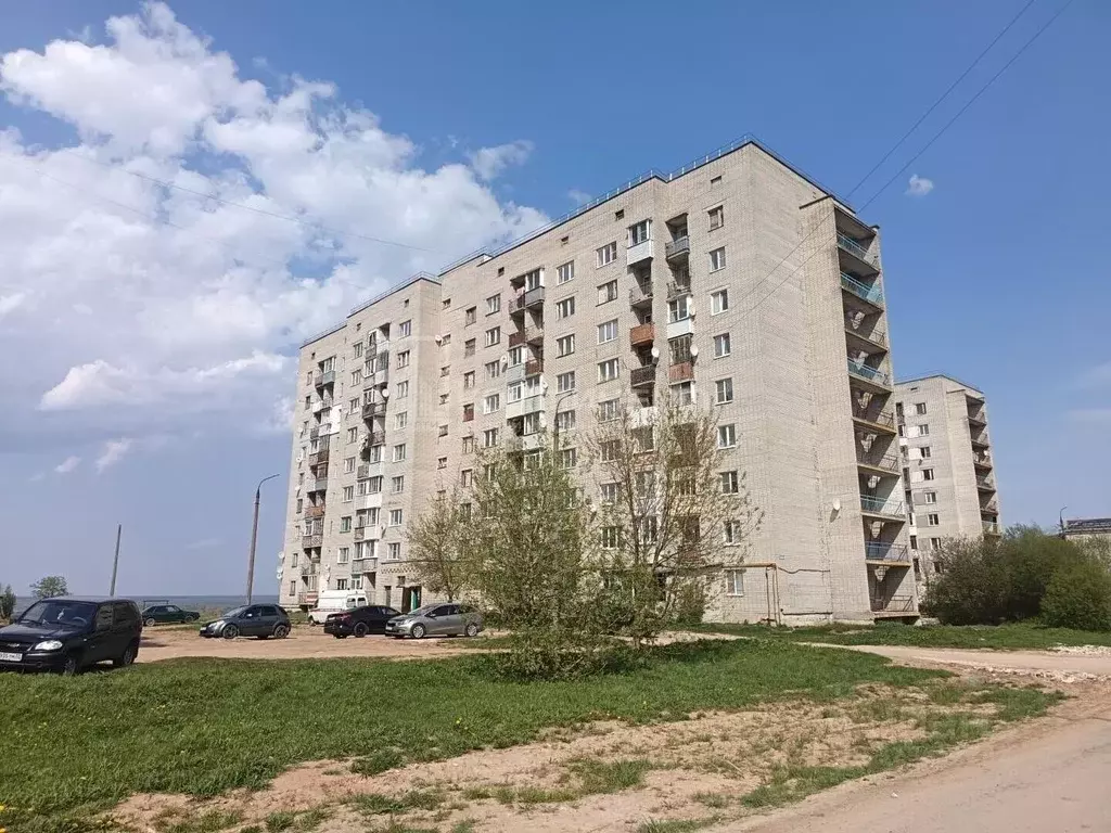1-к кв. Владимирская область, Вязники ул. Металлистов, 14 (34.5 м) - Фото 2