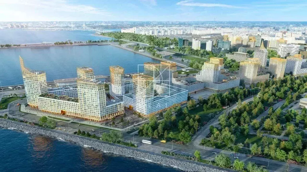 1-к кв. Санкт-Петербург ул. Челюскина, 10 (36.6 м) - Фото 1