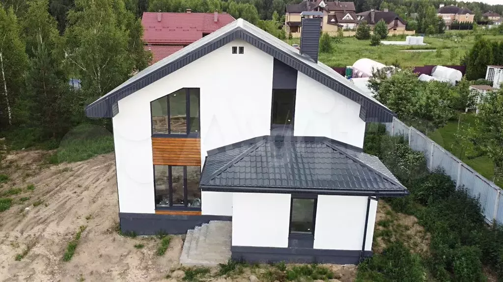 Дом 176 м на участке 8,7 сот. - Фото 0