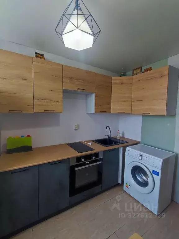 1-к кв. Забайкальский край, Чита Северный мкр, 13 (34.0 м) - Фото 1