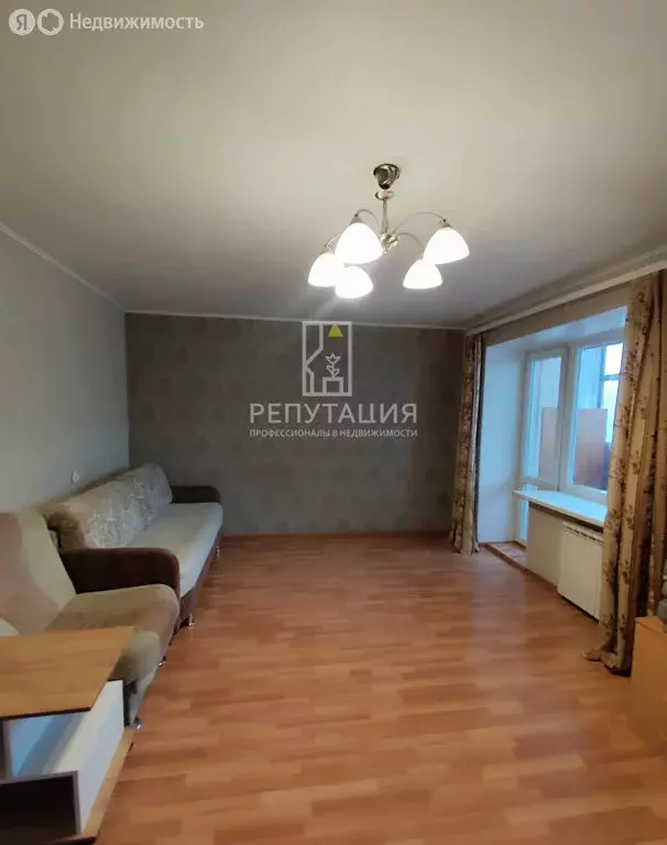 3-комнатная квартира: Екатеринбург, Таганская улица, 52к1 (60.6 м) - Фото 1