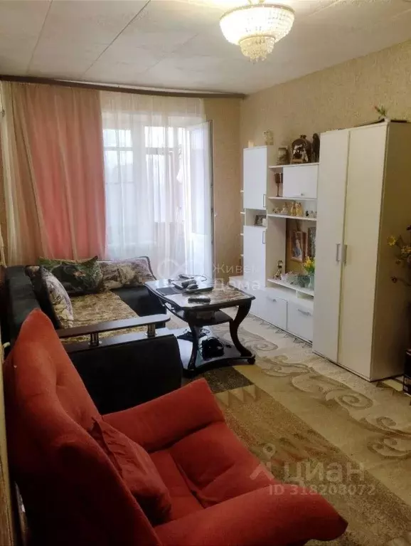 3-к кв. Волгоградская область, Волжский ул. Энгельса, 31 (54.0 м) - Фото 0