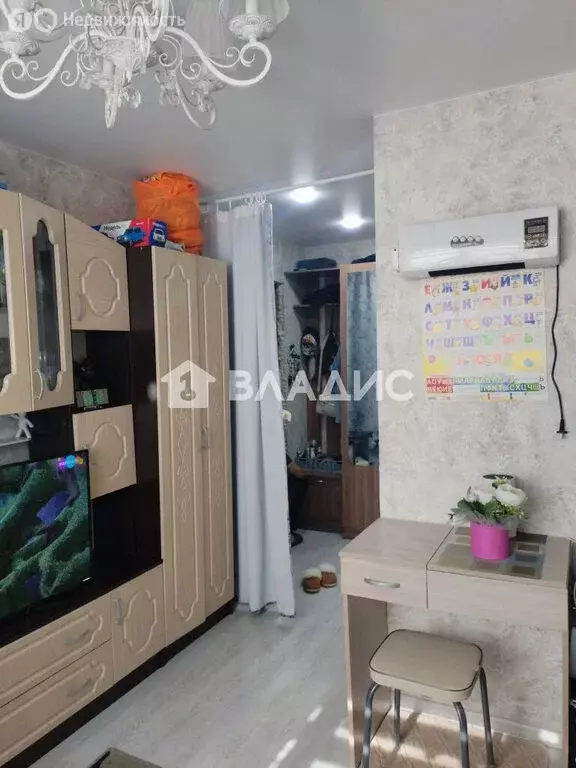 1к в 4-комнатной квартире (17 м) - Фото 1
