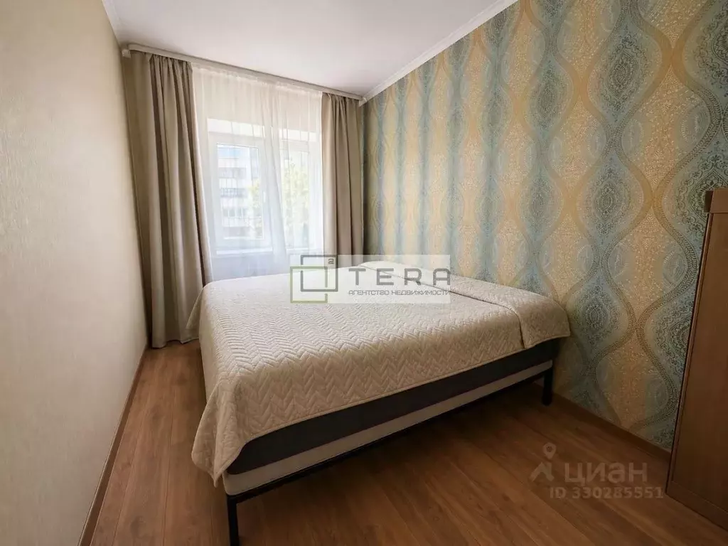 3-к кв. Башкортостан, Уфа ул. Степана Халтурина, 57 (55.1 м) - Фото 1