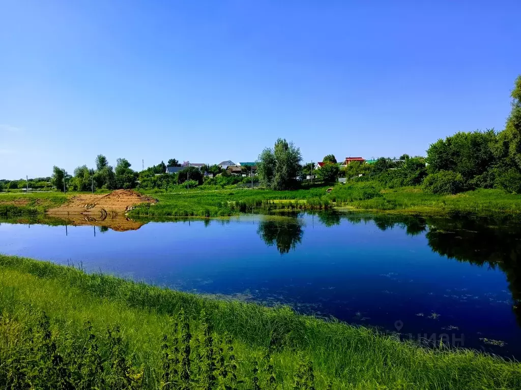 Участок в Самарская область, Красноярский район, Волжский городское ... - Фото 0