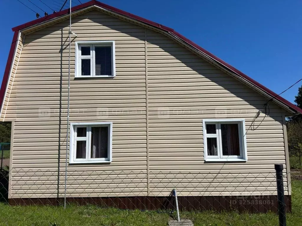 Дом в Татарстан, Верхнеуслонский район, с. Нижний Услон ул. Степана ... - Фото 2