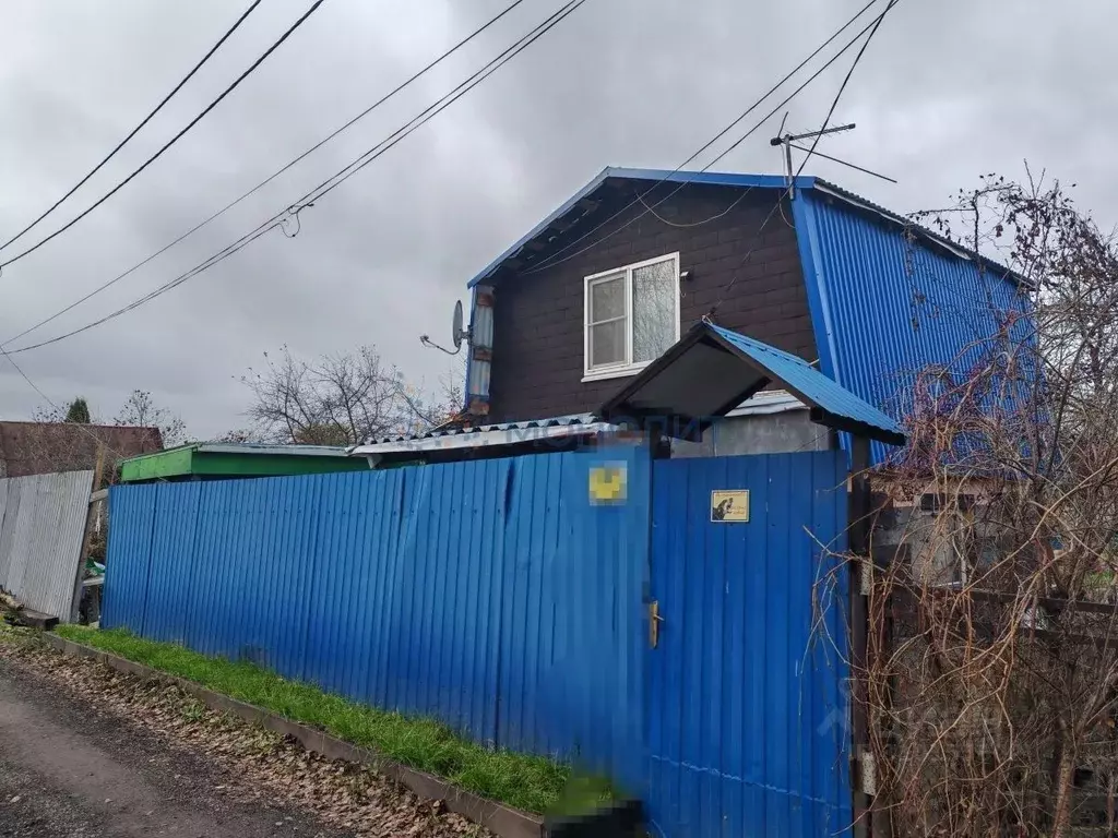 Дом в Нижегородская область, Нижний Новгород Урожай СНТ, ул. ... - Фото 1