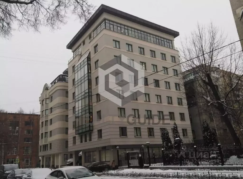 Офис в Москва ул. Образцова, 4Ак1 (300 м) - Фото 2