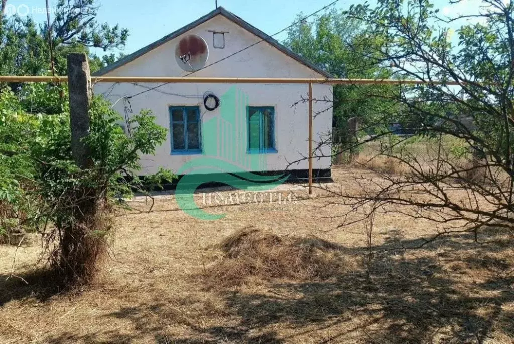Дом в Котельниковское сельское поселение, село Дубровское (41.4 м) - Фото 2