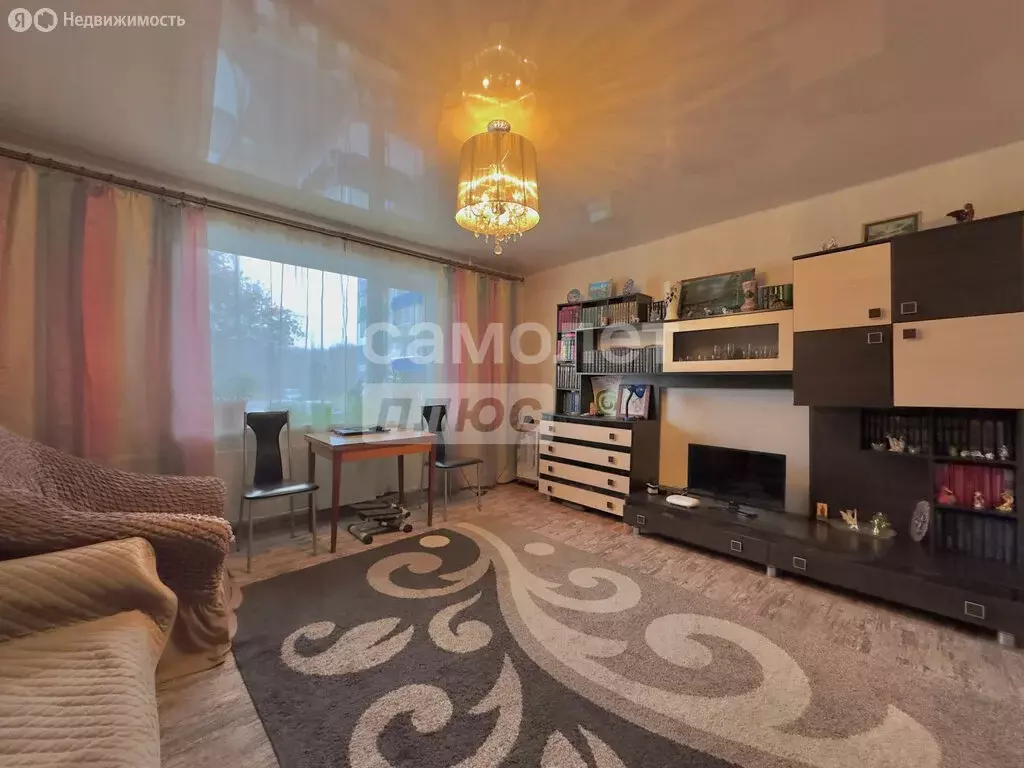 2-комнатная квартира: Ленинск-Кузнецкий, улица Туснолобовой, 29 (51.3 ... - Фото 2