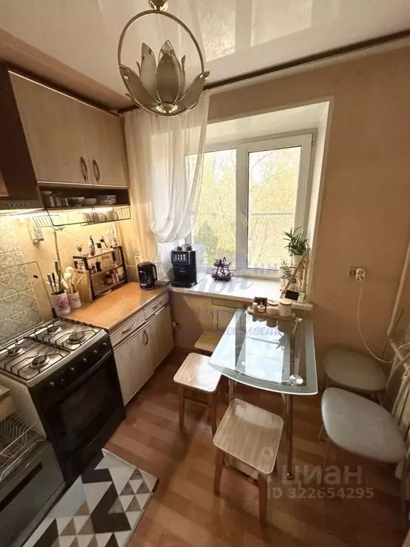 3-к кв. Нижегородская область, Балахнинский муниципальный округ, ... - Фото 1