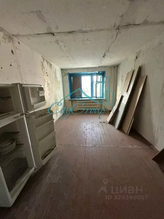 Комната Оренбургская область, Орск Новый город мкр, ул. Краматорская, ... - Фото 1