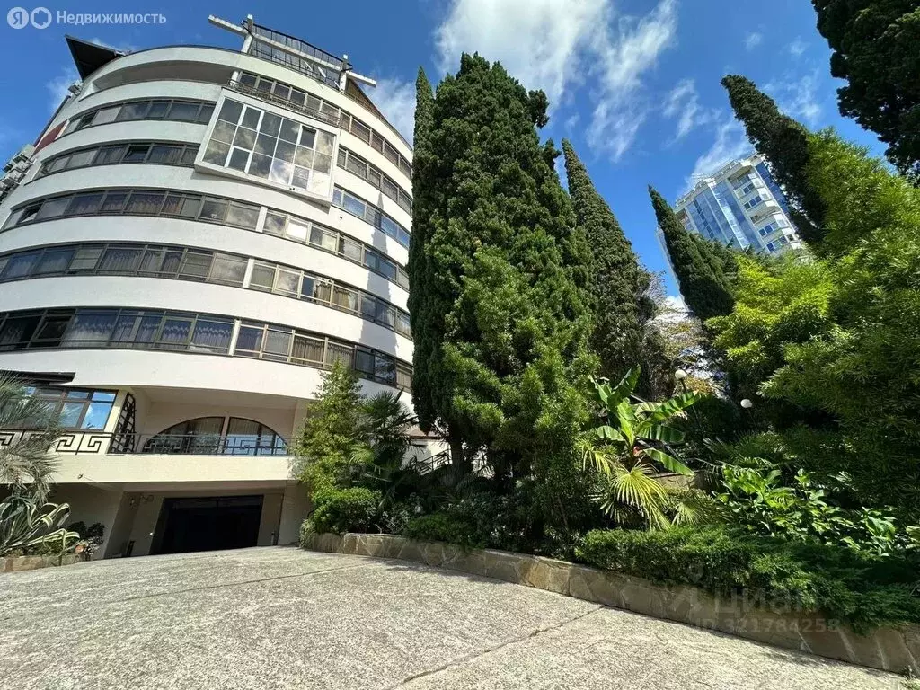 4-комнатная квартира: Сочи, Курортный проспект, 75Г (99 м) - Фото 2