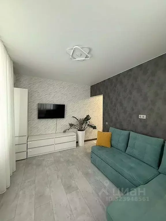 2-к кв. Ростовская область, Ростов-на-Дону ул. Ткачева, 40с2 (45.0 м) - Фото 1