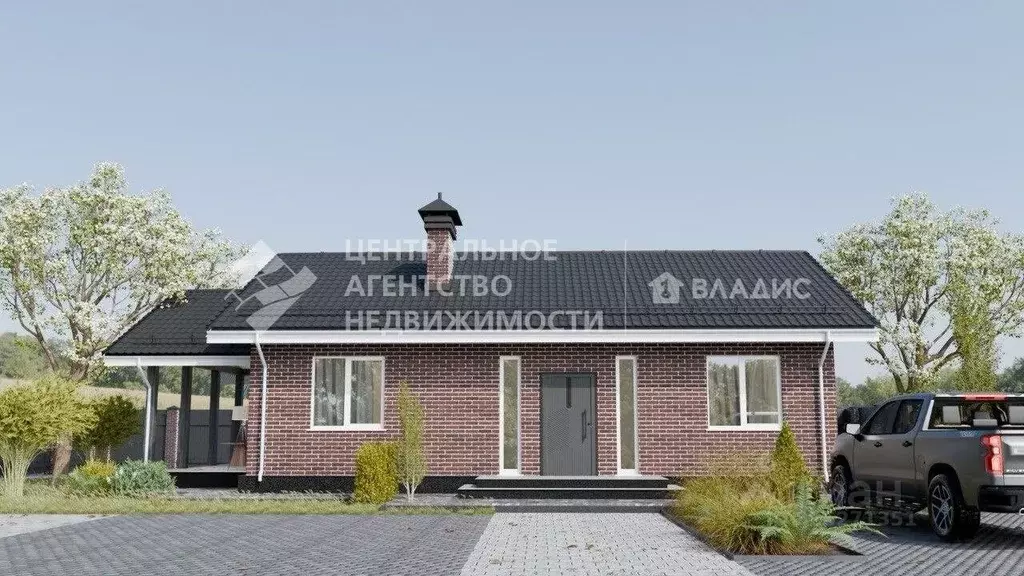 Дом в Рязанская область, Рязанский муниципальный округ, пос. Мурмино ... - Фото 1