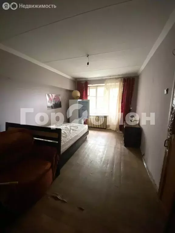 1к в 3-комнатной квартире (19 м) - Фото 1