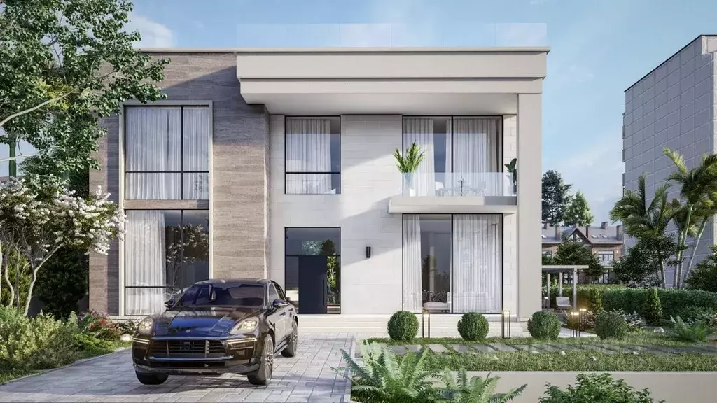 Коттедж в Краснодарский край, Сочи Новый Сочи мкр, ул. Клубничная, ... - Фото 1