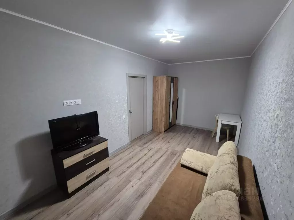 1-к кв. Московская область, Видное ул. Галины Вишневской, 10к1 (32.2 ... - Фото 2