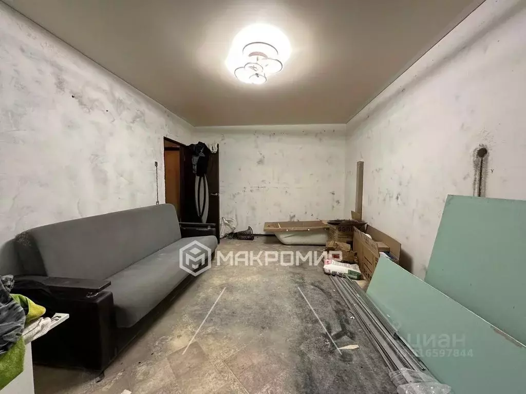 1-к кв. Брянская область, Брянск Вокзальная ул., 158А (39.0 м) - Фото 1