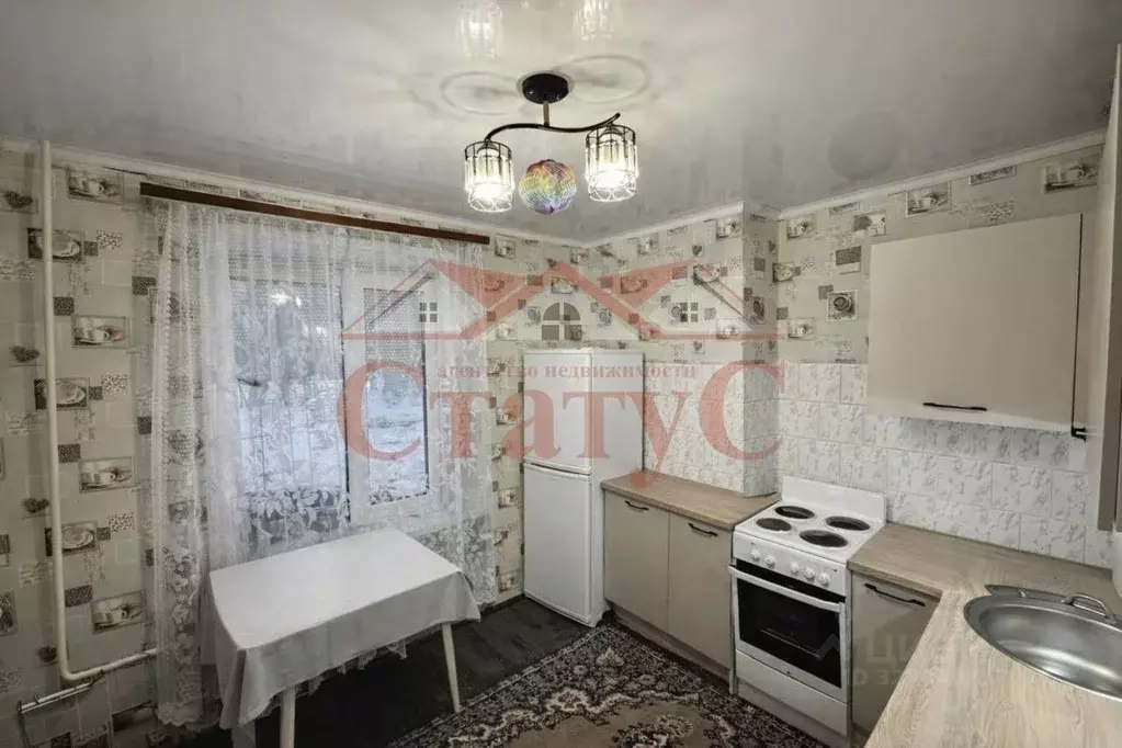 1-к кв. Белгородская область, Старый Оскол Макаренко мкр, 40 (38.0 м) - Фото 1