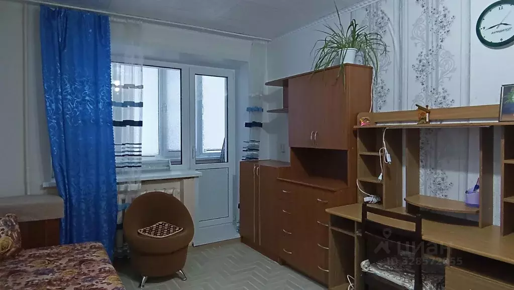 1-к кв. Пензенская область, Пенза ул. Пацаева, 11 (35.0 м) - Фото 1